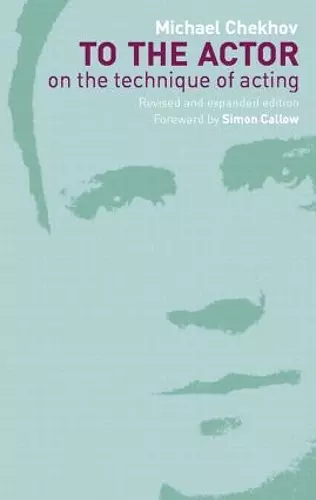 To the Actor cover