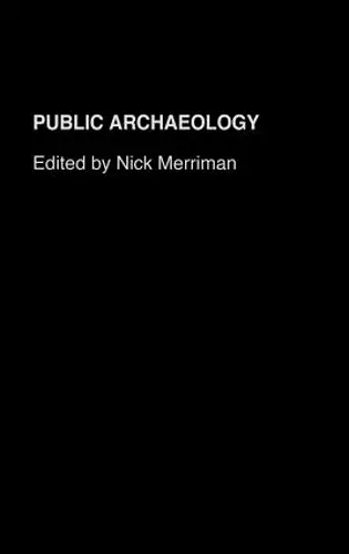 Public Archaeology cover