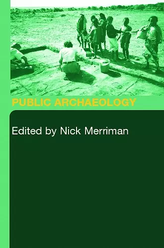 Public Archaeology cover
