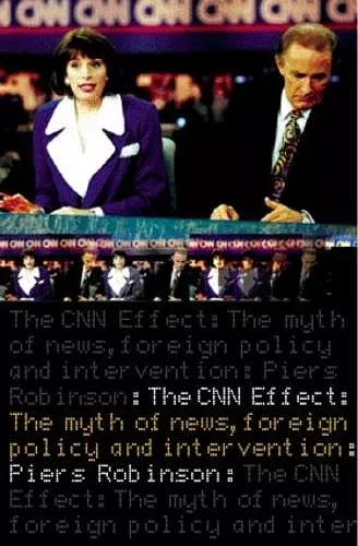 The CNN Effect cover