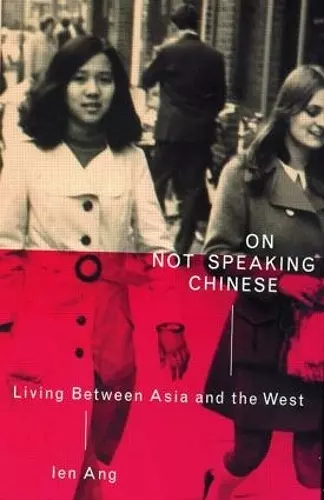 On Not Speaking Chinese cover