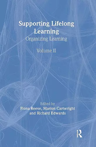 Supporting Lifelong Learning cover