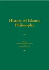 History of Islamic Philosophy cover