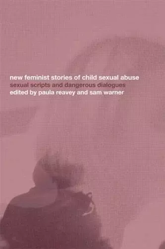 New Feminist Stories of Child Sexual Abuse cover