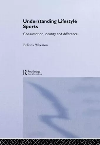 Understanding Lifestyle Sport cover