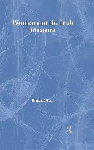 Women and the Irish Diaspora cover