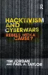 Hacktivism and Cyberwars cover