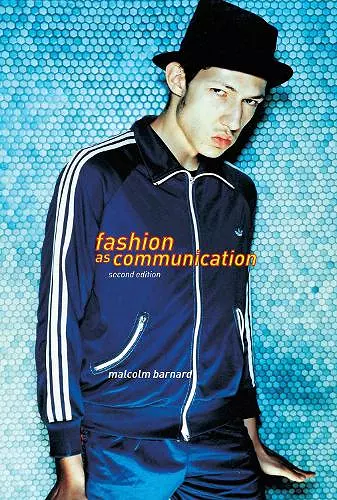 Fashion as Communication cover