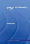 A Journey into Accounting Thought cover