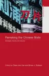 Remaking the Chinese State cover