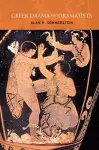 Greek Drama and Dramatists cover