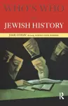 Who's Who in Jewish History cover