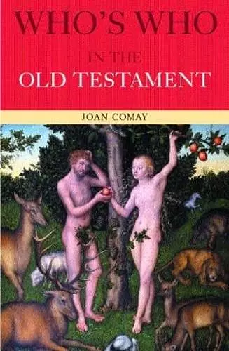 Who's Who in the Old Testament cover