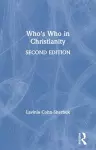 Who's Who in Christianity cover