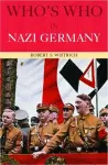 Who's Who in Nazi Germany cover