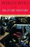 Who's Who in Military History cover