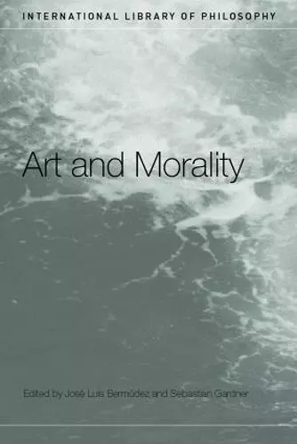 Art and Morality cover