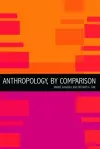 Anthropology, by Comparison cover