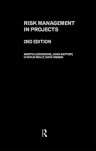 Risk Management in Projects cover