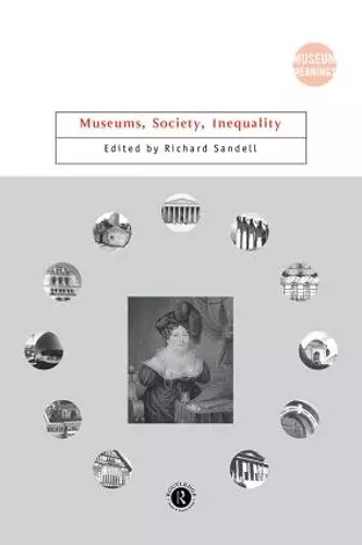 Museums, Society, Inequality cover