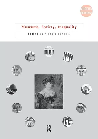 Museums, Society, Inequality cover