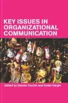 Key Issues in Organizational Communication cover