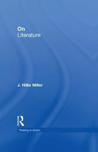 On Literature cover