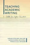 Teaching Academic Writing cover