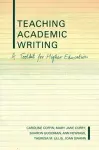 Teaching Academic Writing cover