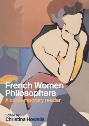 French Women Philosophers cover