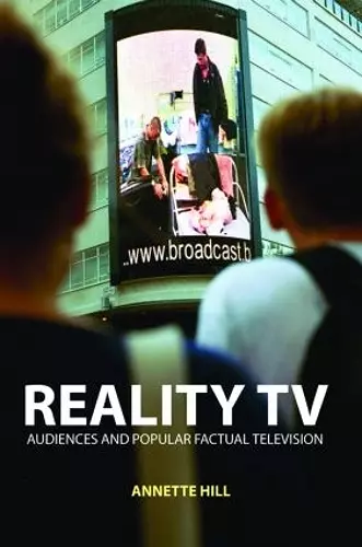 Reality TV cover