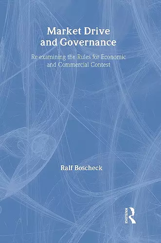 Market Drive and Governance cover