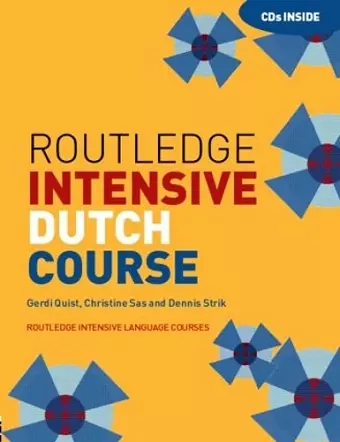 Routledge Intensive Dutch Course cover