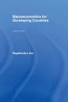 Macroeconomics for Developing Countries cover