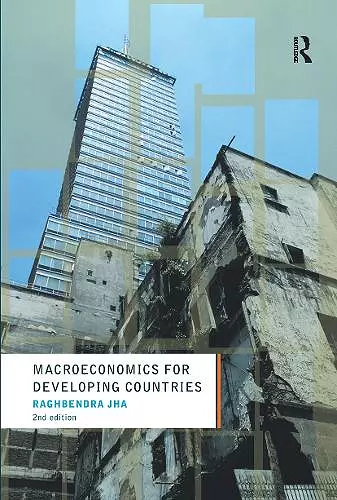 Macroeconomics for Developing Countries cover