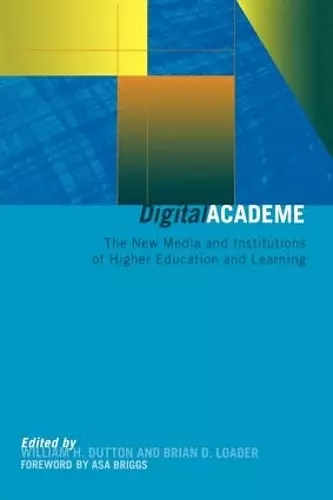 Digital Academe cover