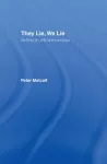 They Lie, We Lie cover