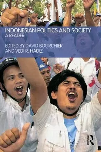 Indonesian Politics and Society cover