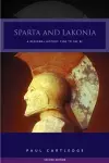 Sparta and Lakonia cover