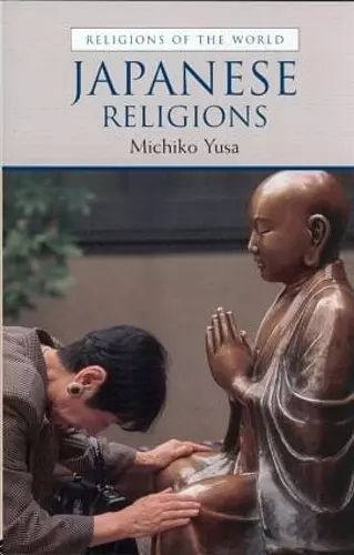 Japanese Religions cover