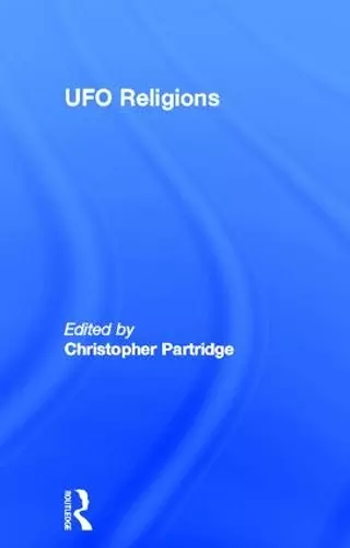 UFO Religions cover