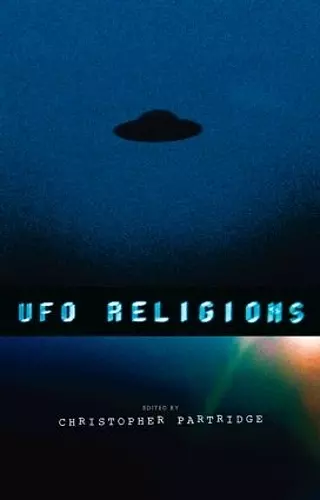 UFO Religions cover