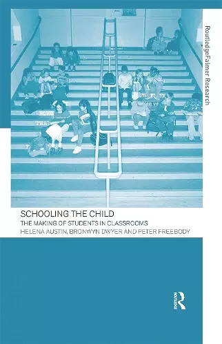 Schooling the Child cover