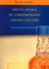 Encyclopedia of Contemporary French Culture cover