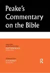 Peake's Commentary on the Bible cover