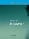 Simone de Beauvoir cover