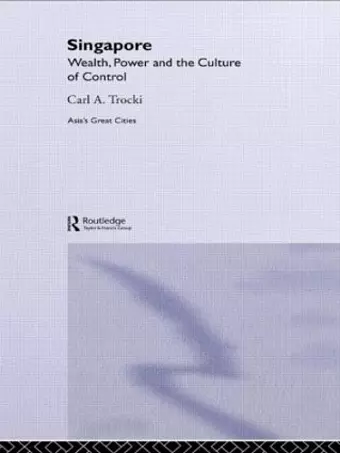 Singapore cover