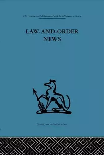 Law-and-Order News cover