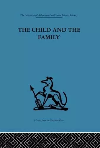 The Child and the Family cover