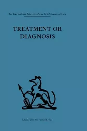 Treatment or Diagnosis cover